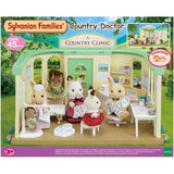 Le cabinet médical  - Sylvanian Families - 5096