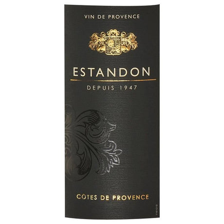 Estandon 1947 2024 Côtes de Provence - Vin blanc de Provence