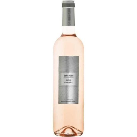 Estandon Gris Sublime 2025 IGP Var-Argens - Vin rosé