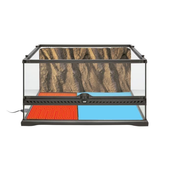 Plaque chauffante pour terrarium - EXO TERRA - 16W