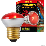 Lampe pour terrarium - Exo Terra - Basking Spot Nano 25W - Blanc - Eclairage - Reptile