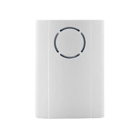 Carillon sans fil EXTEL Carillo - Portée 100m - 36 sonneries - Bouton étanche IP44