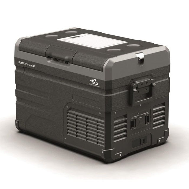 Glaciere électrique - EZA - BLIZZ-E FLEX - 12 volts / 24 volts V - 56L