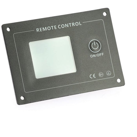 Convertisseur-chargeur - EZA - Pur Sinus 1000 W - Onde sinusoidale pure - Chargeur 20 A - MPS automatique - Commande déportée LED