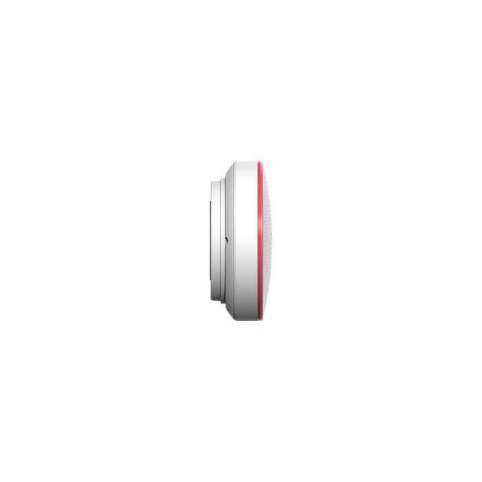 Sirene connectée - EZVIZ - T9C - Alarme réglable - Alertes instantanées - Anti-sabotage - IP54 - Batterie longue durée