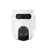 Caméra extérieure - EZVIZ - H9C 3MP - Wi-Fi double objectif 2K - Détection humaine et véhicule - Vision nocturne