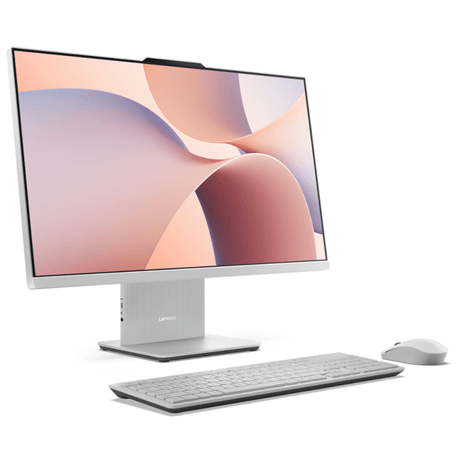PC Tout-en-un LENOVO IdeaCentre AIO 27ARR9 | Sans Windows - 27 FHD - Ryzen 5-7535HS - 16 Go - 512 Go - Clavier + Souris sans fil