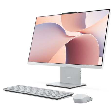 PC Tout-en-un LENOVO IdeaCentre AIO 27ARR9 | Sans Windows - 27 FHD - Ryzen 5-7535HS - 16 Go - 512 Go - Clavier + Souris sans fil