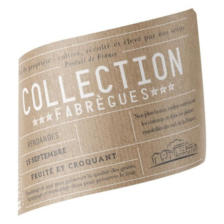 Fabregues Collection Hérault - Vin rosé du Languedoc Roussillon 2025