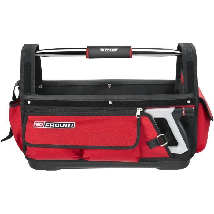 Boîte a outils textile - FACOM - BS.T20PB - PROPAG