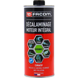 Decalaminage intégral moteur essence preventif 1L - FACOM - soupapes, combustion, vanne EGR, catalyseur, filtre a particules