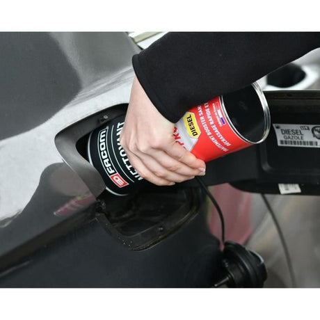 Nettoyant vanne EGR diesel 1L - FACOM - Pro+ - Tres haut pouvoir nettoyant du systeme d'admission et de la vanne EGR
