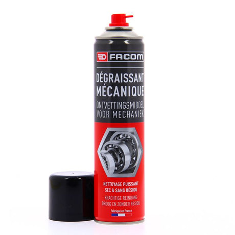 FACOM Dégraissant mécanique - Aérosol 360° - 400 ml