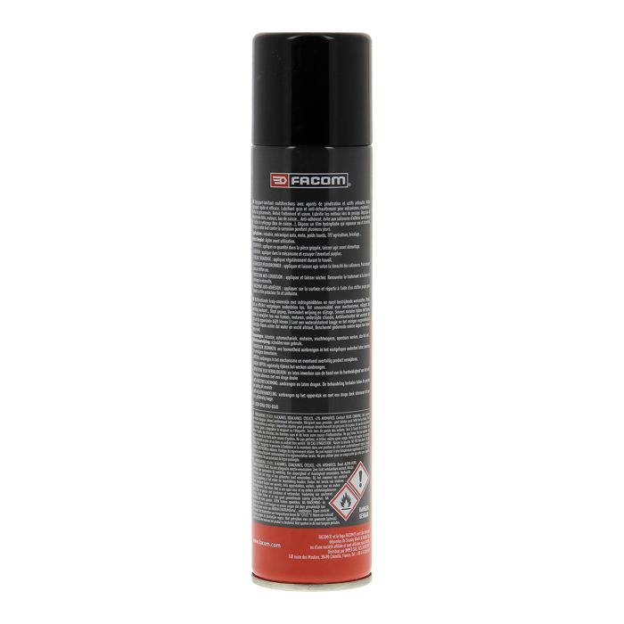 FACOM Dégrippant lubrifiant - Multi usages - 300 ml