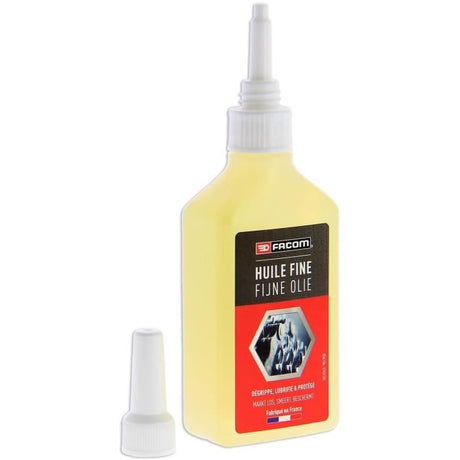 Huile fine 125 ml