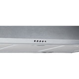 Hotte pyramidale - FAGOR - FAH3419 - 617 mł/h - 3 vitesses - Éclairage LED
