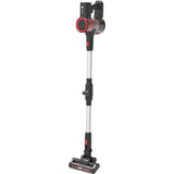 FAGOR FG21R - Aspirateur Balai sans fil Flex 2-en-1 - 150 W - 0,6 L - Rouge