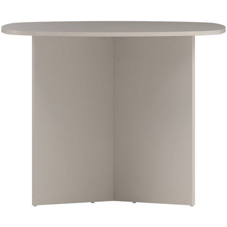Table a Manger FAMILY –  Beige Cachemire - Ovale - 6 places - 200 x 100 x 76 cm