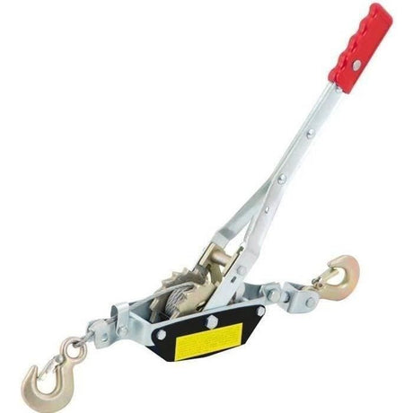Treuil de halage a levier FARTOOLS TF1000 - Charge max 1000 kg - Câble Ř 4 mm