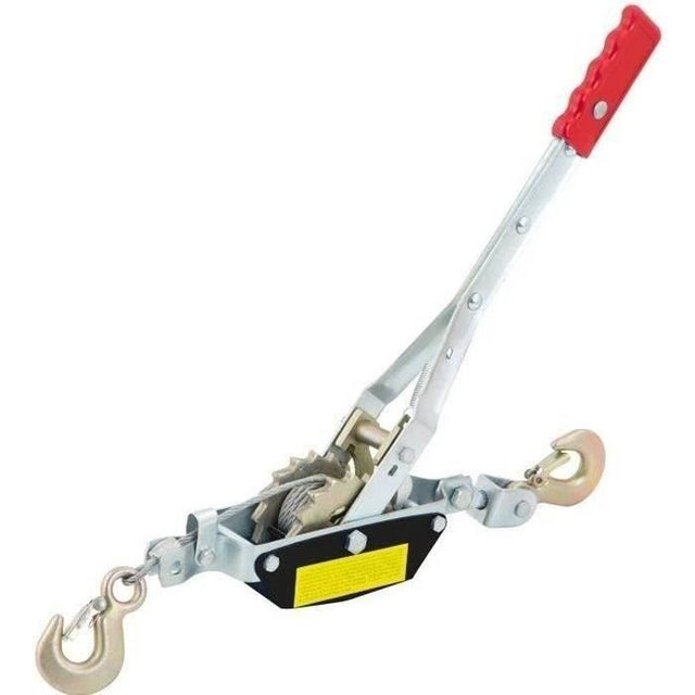 Treuil de halage a levier FARTOOLS TF1000 - Charge max 1000 kg - Câble Ř 4 mm