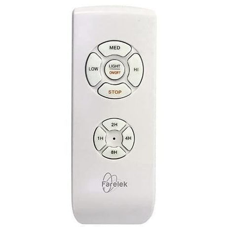 CORSICA Noir- Ventilateur de plafond Ř116cm 70W + éclairage LED