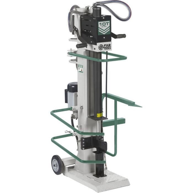 FARTOOLS Fendeur de bűche vertical 10T