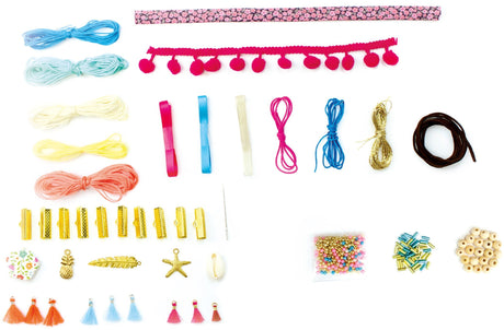 Atelier de bijoux - SYCOMORE - Bracelets multi-rangs - Des 7 ans