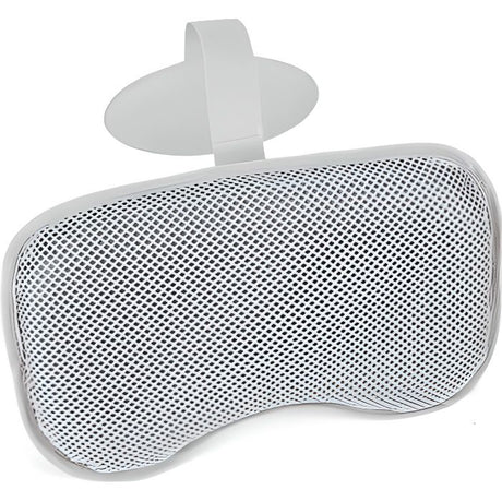 Coussins rembourrés pour Lay-Z-Spa - BESTWAY - 23 x 13 x 5 cm - Soutien optimal de la tete et de la nuque