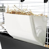 Cage cobaye ou lapin - FERPLAST - CASITA 80 - 78 x 48 x h 50 cm - Noir