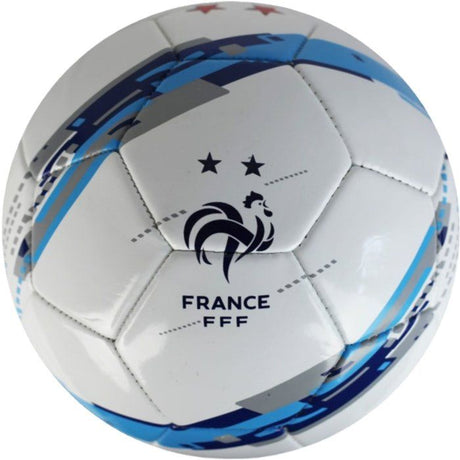 Ballon de football - FFF - Aurora - T5 - 380g