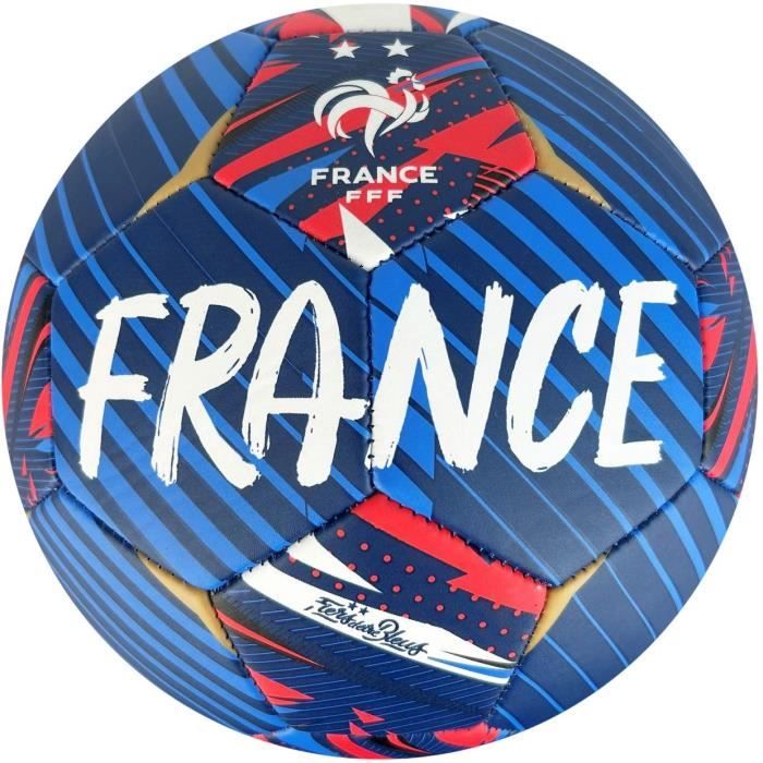 Ballon football - FFF - Jersey Galaxy - T5