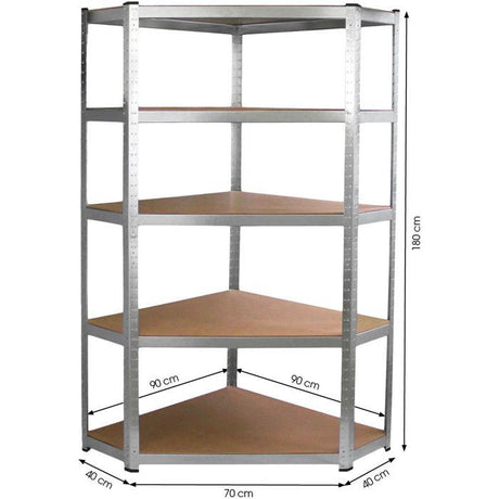 Étagere d'angle - Fieldmann - FDR 1840R
