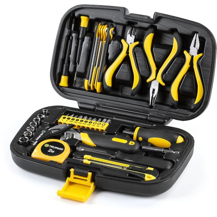 Ensemble d'outils - Fieldmann - FDG 5017-36R