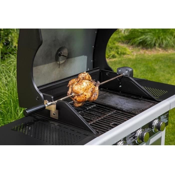 Rôtissoire pour BBQ - Fieldmann - FZG 9031