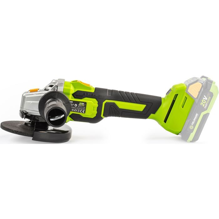Perceuse a percussion sans fil - FIELDMANN - 20V - Brushless - 1900 rpm - 60 Nm - Batterie non incluse
