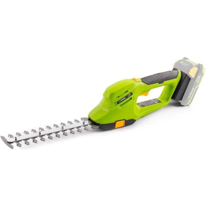 Cisailles a gazon sans fil - Fieldmann - FZN 70101-0