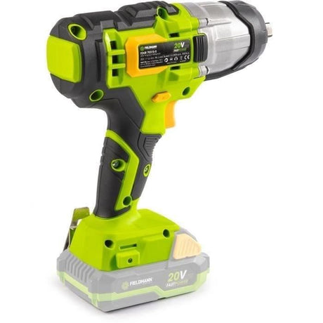 Clť a choc sans fil - FIELDMANN - 20V - 3200 IPM - 300 Nm - Batterie et chargeur non inclus