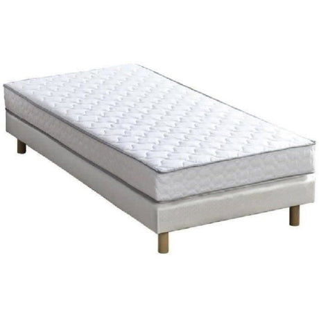 Matelas mousse 90 x 190 cm - Ferme - 16 cm - DEKO DREAM Kiva
