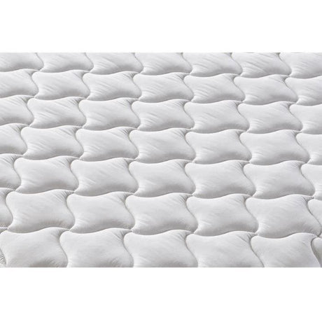 Matelas 90x190 cm - Mousse - Ferme 14 cm - 5 zones de confort - DEKO DREAM Hahtuva