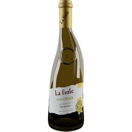 Pčre Anselme La Fiole Viognier 2025 Pays d'Oc - Vin blanc de Languedoc