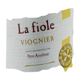 Pčre Anselme La Fiole Viognier 2025 Pays d'Oc - Vin blanc de Languedoc