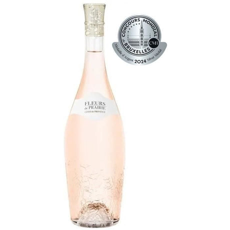 Fleurs De Prairie 2025 Côtes De Provence - Vin rosé de Provence