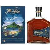 Flor de Cańa - 12 ans - Rhum Vieux - Nicaragua - 40,0% Vol. - 70cl