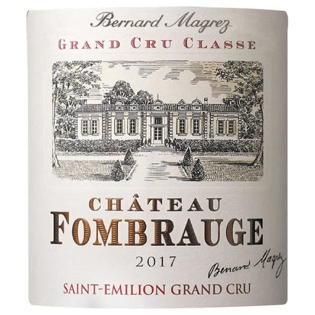 Château Fombrauge 2020 Saint-Emilion Grand Cru - Vin rouge de Bordeaux