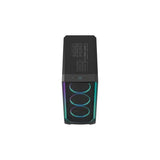 Boîtier PC - FRACTAL DESIGN - Meshify 3 Ambience Pro RGB - E-ATX (277 mm) - 3 ventilateurs - USB Type C de 20 Gbps - Noir