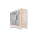 Boîtier PC - FRACTAL DESIGN - Meshify 3 XL Ambience Pro RGB TG - E-ATX (330 mm) / SSI-EEB / SSI-CEB - 3 ventilateurs - USB Type C de