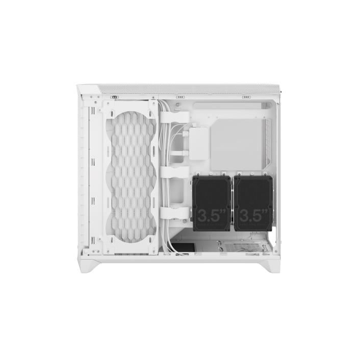 Boîtier PC - FRACTAL DESIGN - Meshify 3 XL Ambience Pro RGB TG - E-ATX (330 mm) / SSI-EEB / SSI-CEB - 3 ventilateurs - USB Type C de