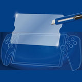 Verre trempé - FREAKS AND GEEK - PS5 Portal - Tres fin 0,3 mm - Anti rayure