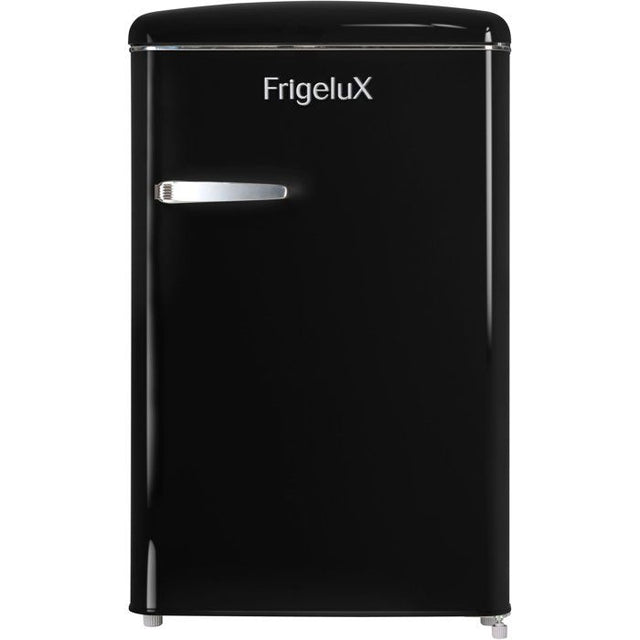 Réfrigérateur table-top - FRIGELUX - R4TT108RNE - 1 porte - 108 L - 55 x 57,5 x 89,5 cm - Noir