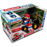 Voiture télécommandée - Mario - Race Kart Sonore - CARRERA - Mario Kart™ -  2,4 GHz - Echelle 1:16 - Des 6 ans